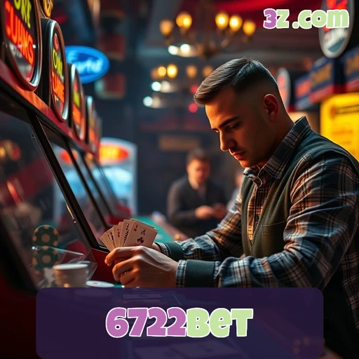 6722bet Caça-Níqueis