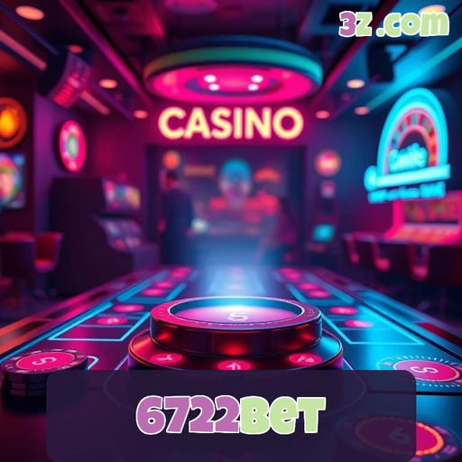 Experiência VIP no 6722bet: O Jogo Eleva Seu Nível
